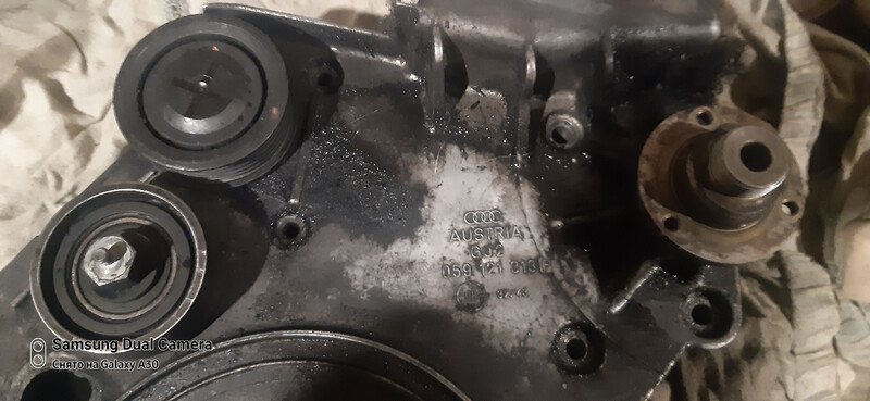 Термостат Audi A6 allroad quattro  2000 універсал 2.5 Дизель 