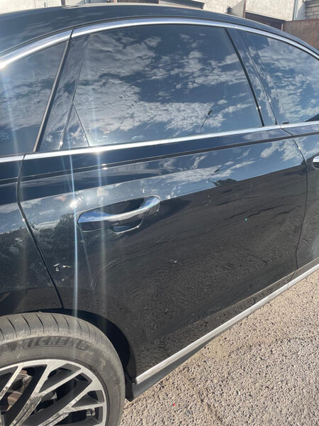 Двері задні праві голі Audi A8  2022 3.0 Дизель Запоріжжя