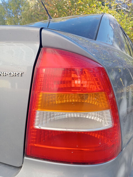 Фонарь задний правый Opel Astra  2008 хэтчбек 1.4 Бензин Хмельницкий