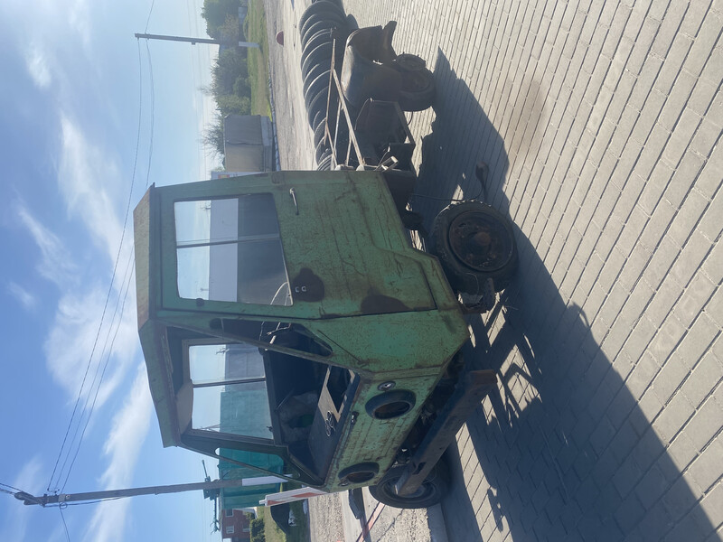 Диски колісні IFA  25  1987 Апостоловo