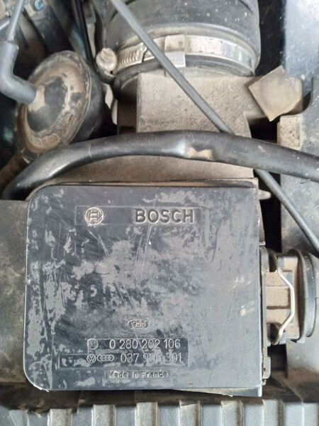 Расходомер Volkswagen Passat B3  1989 Ярмолинцы