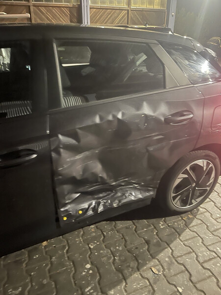 Двери задние левие MG 5  2023 хэтчбек 2.0 Электро Мукачево