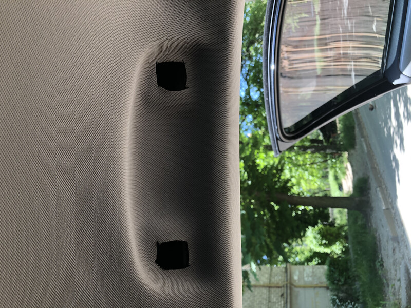 Ручка сиденья 5G9857607AY20   Volkswagen Golf