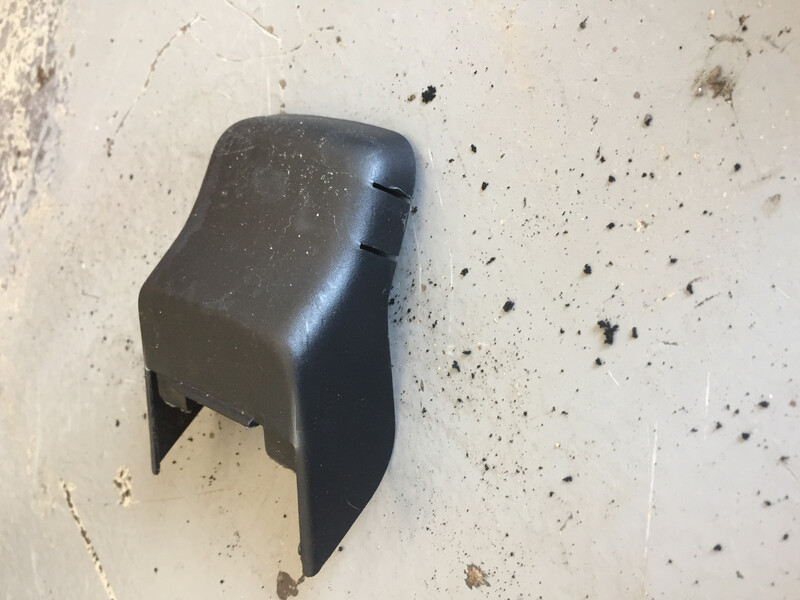 Заглушка Lexus RX  2007 3.5 Бензин 