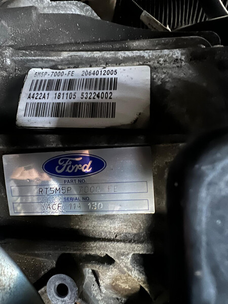 АКПП Ford C-Max  2007 