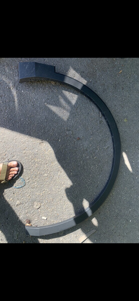 Расширитель крыла лівий передній Volkswagen Tiguan  2018 2.0 Бензин Умань