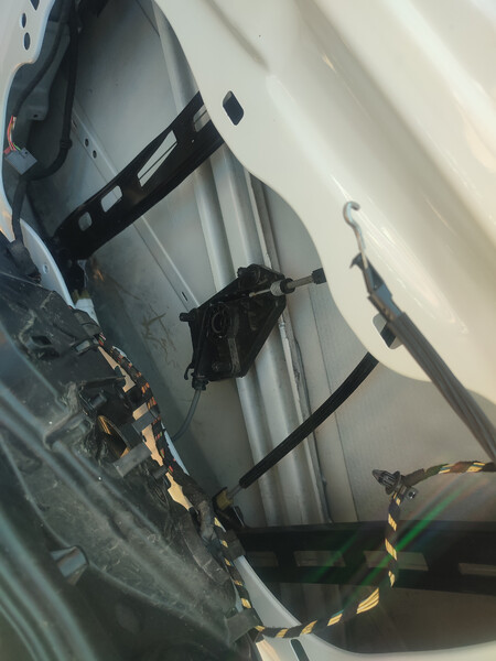 Механизм стеклоподъемника Volkswagen Passat CC  2013 2.0 Бензин Бровары