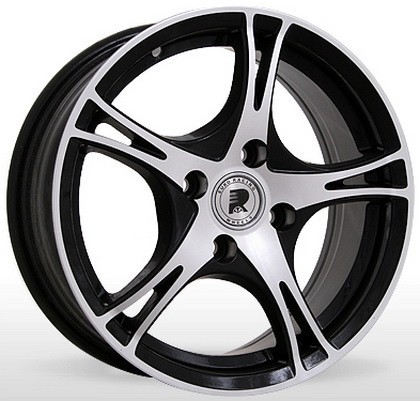 Литой диск r 14 Storm ER-E9039 BP 1шт Daewoo Lanos  2005 1.5 Бензин Коростень