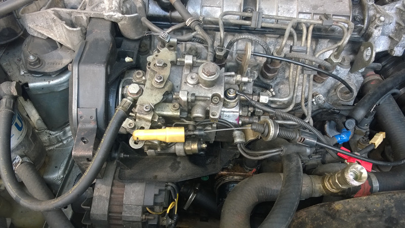 ТНВД Renault 19  1990 хэтчбек 1.9 Дизель Запорожье