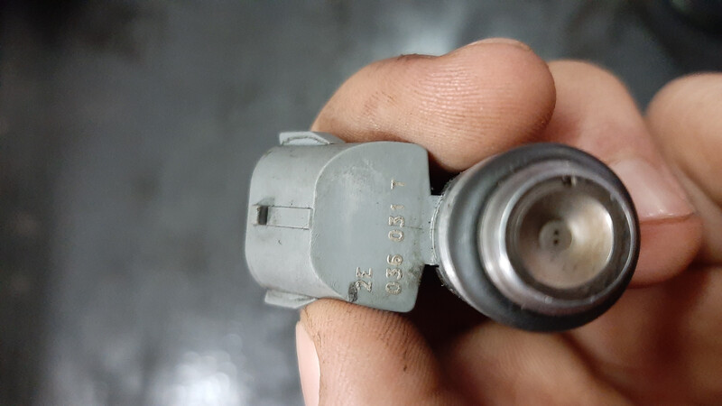 Форсунка бензиновая IWP 123   Volkswagen Bora