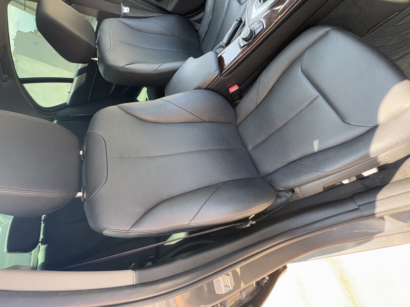Салон сидения карты потолок BMW 3 Series F30  2016 2.0 Бензин Одесса