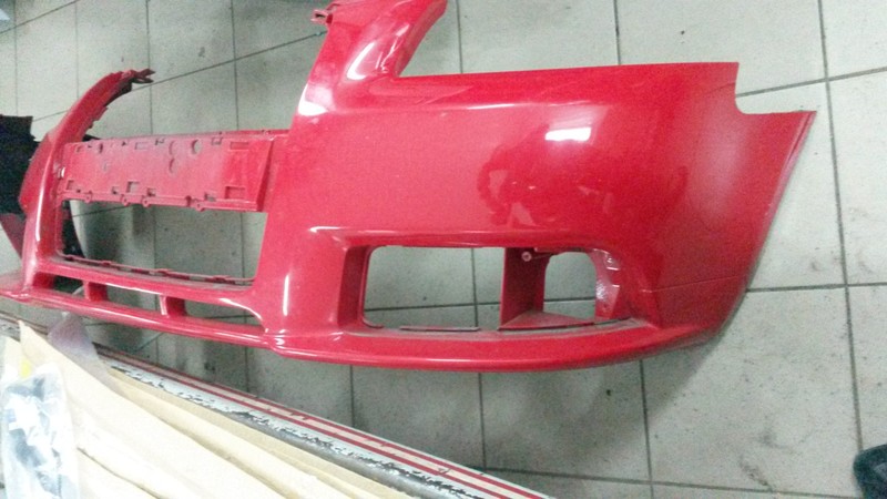 Бампер передний Audi A3 Sportbeck S-Lain хэтчбек 2007 г.  1.6 л бензин Киев