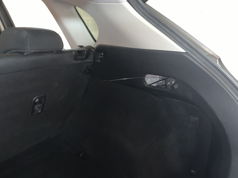 Заглушки в обшивки багажника Mazda CX-5  2019 2.0 Бензин Киев