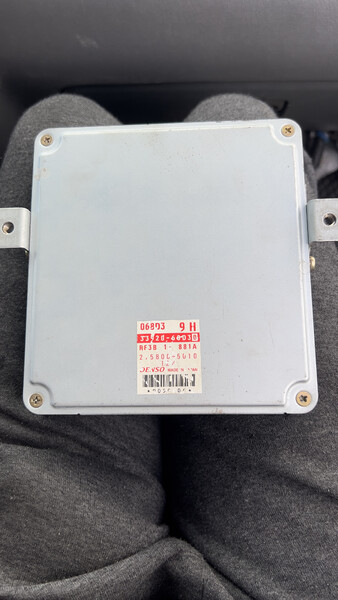 Електронний блок керування двигуном 33920-68D30   Suzuki Grand Vitara