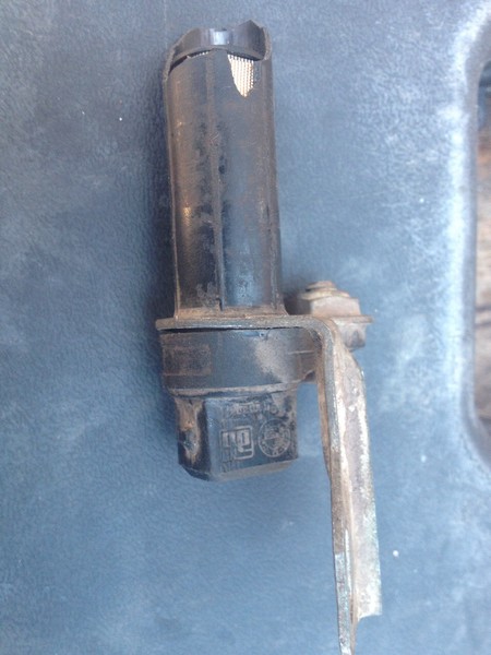 Датчик коленвала 2243560 Land Rover Range Rover  1997 2.5 Дизель Ровно
