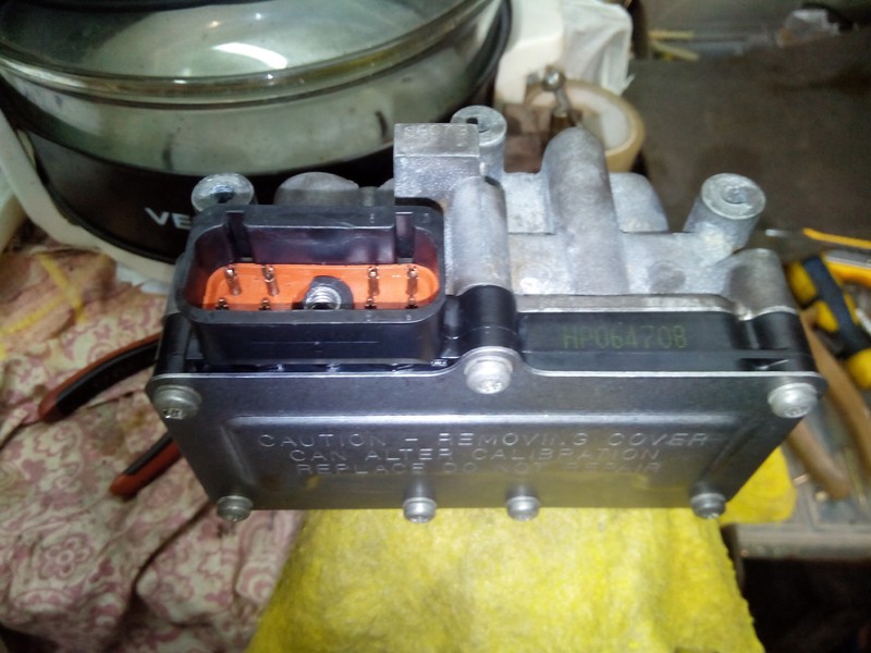 Блок соленоидов АКПП Chrysler Stratus 1998 г.  2.0 л бензин Энергодар