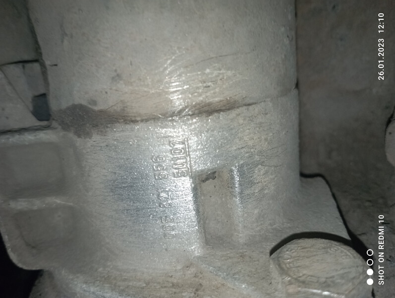 Стартер 1005821556   Opel Omega, Opel Vectra