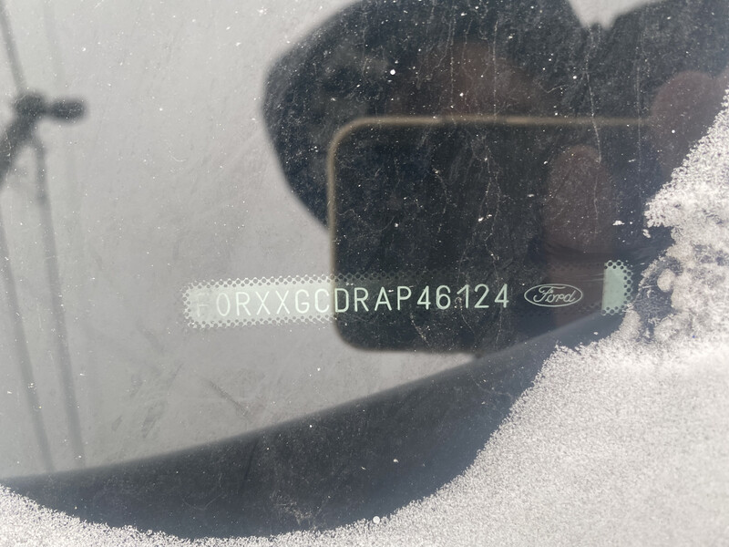 Лямбда-зонд bosch Ford Kuga 2010 г.  2.5 л бензин Ровно