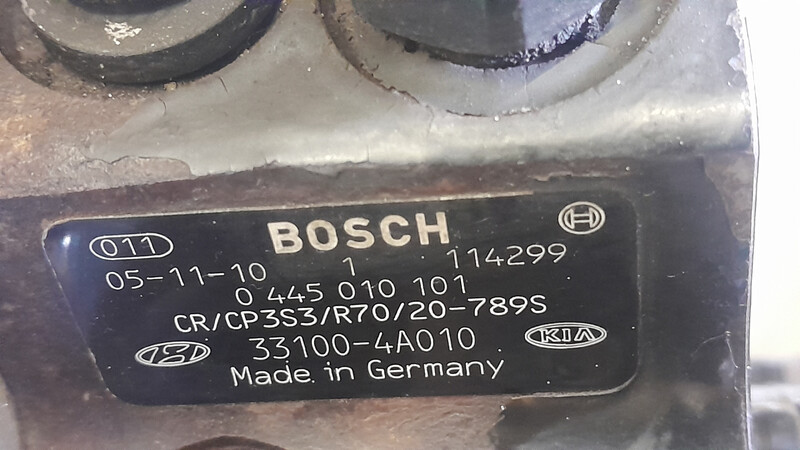 ТНВД Kia Sorento 2006 р.  25.0 л дизель Изюм