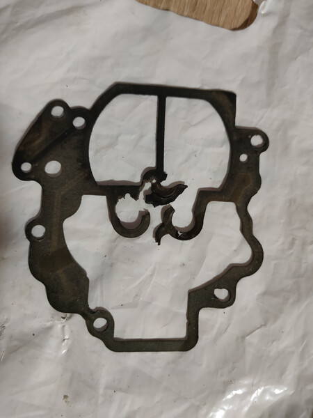 Ремкомплект карбюратора айсан Mazda 323  1987 15.0 Бензин 