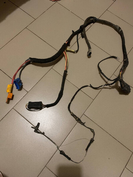 Проводка абс Renault Kangoo 2006 г.  1.6 л бензин Ровно