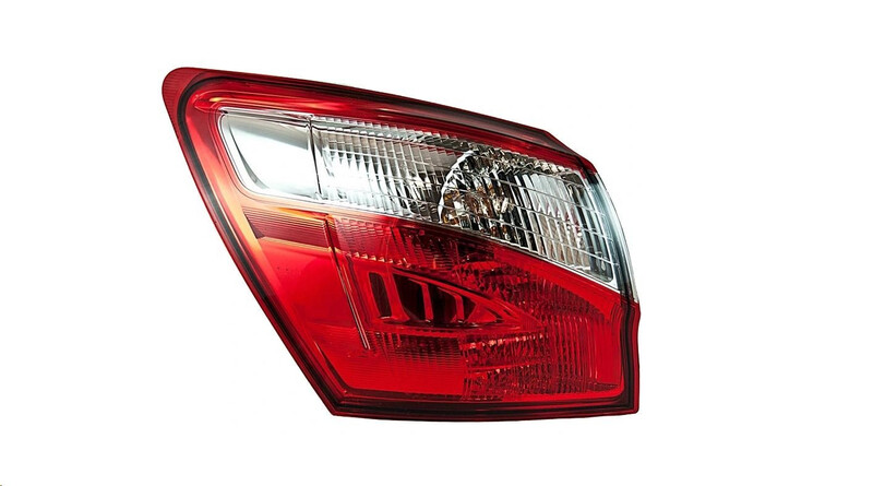 Стоп задний левый Nissan Qashqai J10  2011 универсал 2.0 Дизель Луцк