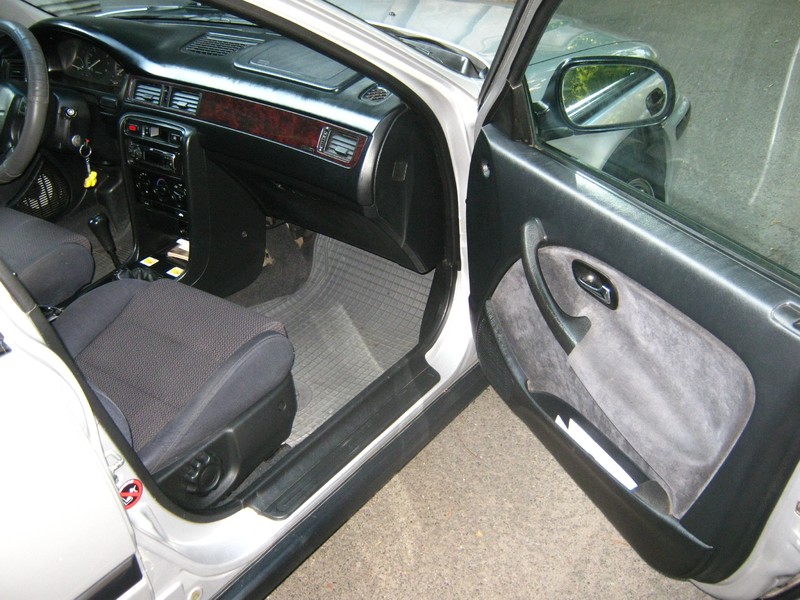 Привод электростеклоподъемника передний Honda Civic 6 1998 г.  1.4 л бензин Киев