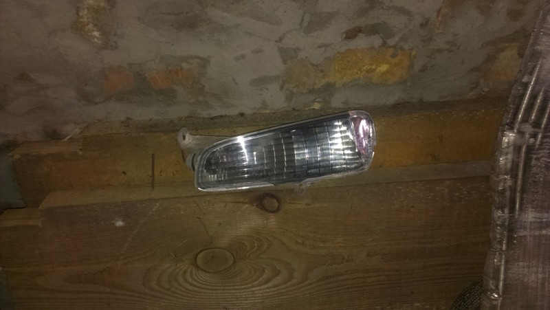 Указатель поворотов в бампер пер. Fiat Grande Punto  2012 1.4 Бензин Киев