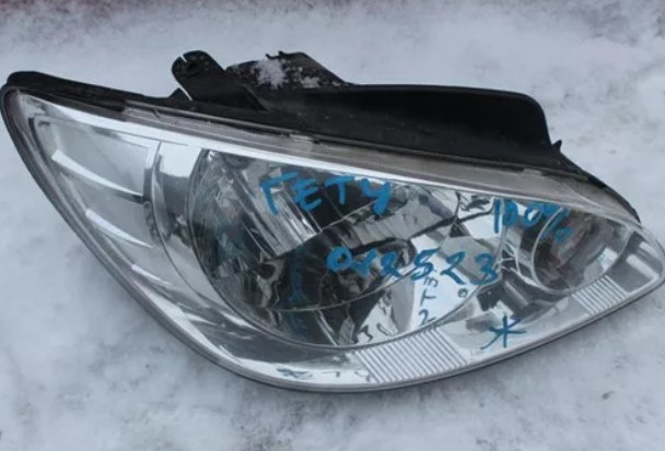 Фара передняя правая 92102-1C500   Hyundai Getz, Kia Sorento
