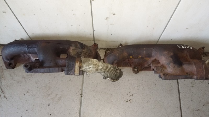 Коллектор выпускной Fiat Doblo  2007 1.9 Дизель Черкассы