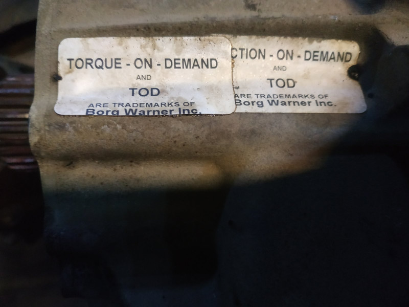 Раздатка с моторчиком SSangYong Rexton 2008 г.  2.7 л дизель Одесса