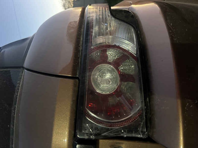 Стоп задні правий Land Rover Range Rover Evoque  2014 2.2 Дизель Винница
