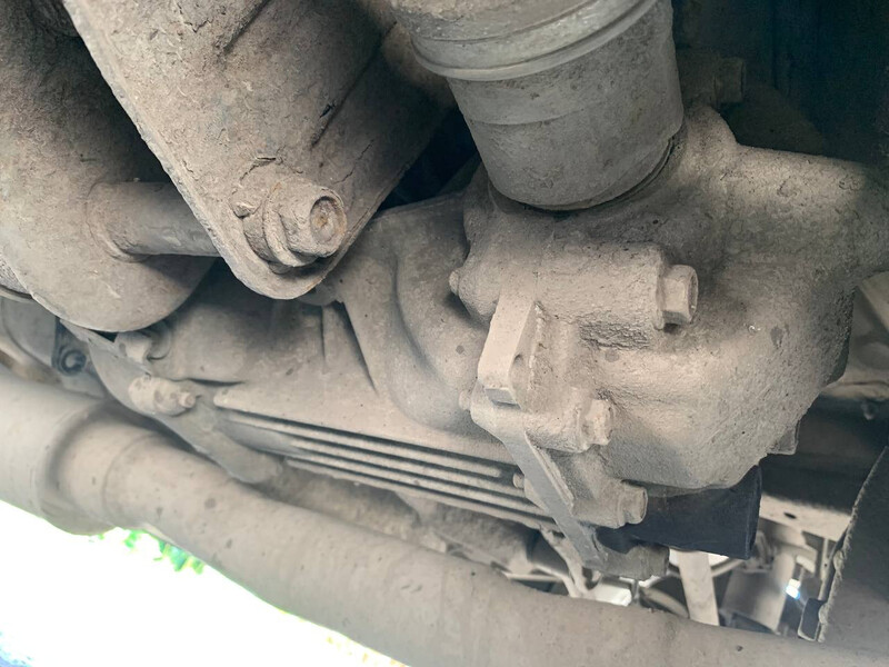 Редуктор моста Nissan X-Trail T30 2005 г.  2.2 л дизель Яворов