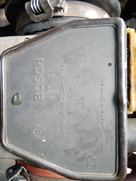 Датчик расхода воздуха 0280212022   Saab 9000, УАЗ 3160