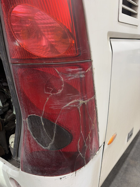 Задний правый фонарь в сборе Iveco 391  2006 40.0 Дизель 