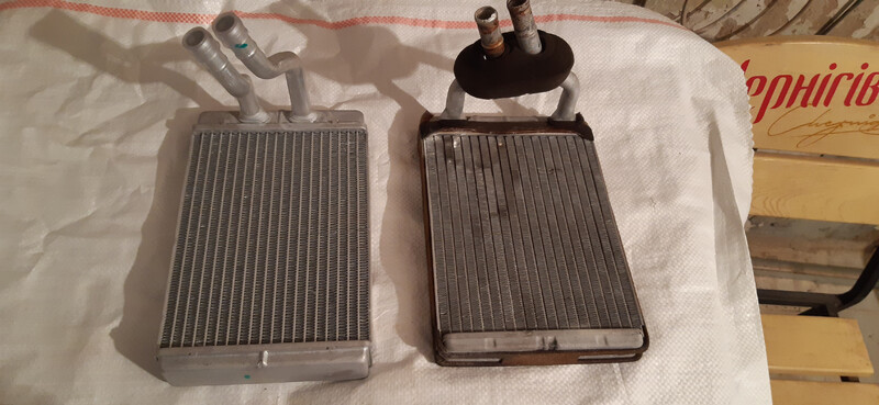 Радіатор обігрівача Hyundai H1  2006 2.5 Дизель Павлоград