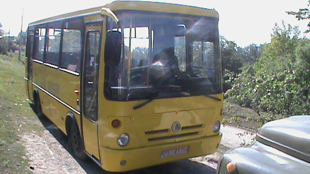 Лобове скло ЧАЗ A074  2008 3.2 Дизель Тернополь