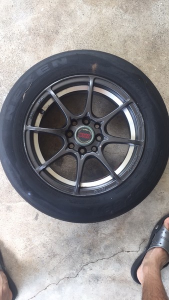 Диск колеса Honda FIT  2016 хэтчбек 1.6 Гибрид Черкассы