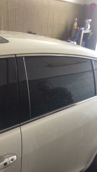Хромированные накладки Lexus GS  2005 3.0 Бензин Киев