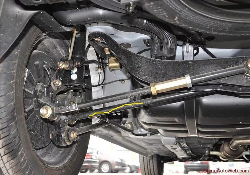 Поперечный рычаг JAC J5  2014 1.5 Бензин Полтава