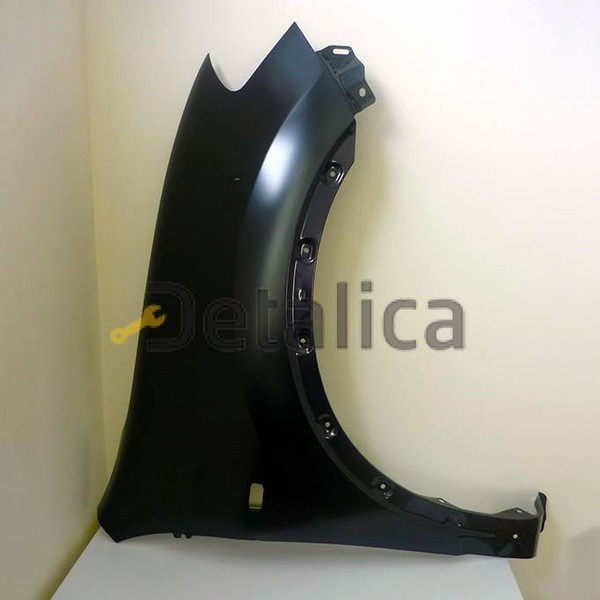 Крыло правое переднее Nissan Qashqai J10 2012 1.6 Бензин Киев