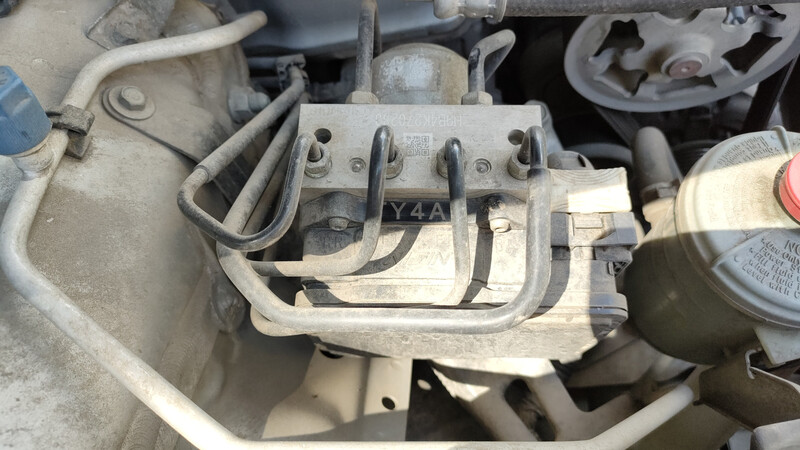 Блок ABS Honda Crosstour Exl 2014 универсал 2.4 Бензин Одесса