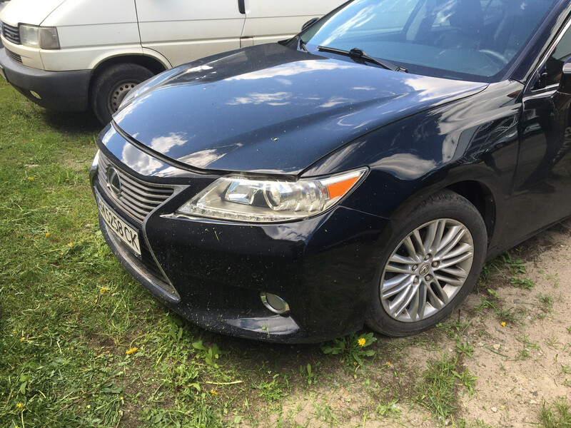 Фара передняя 8114533B50   Lexus ES
