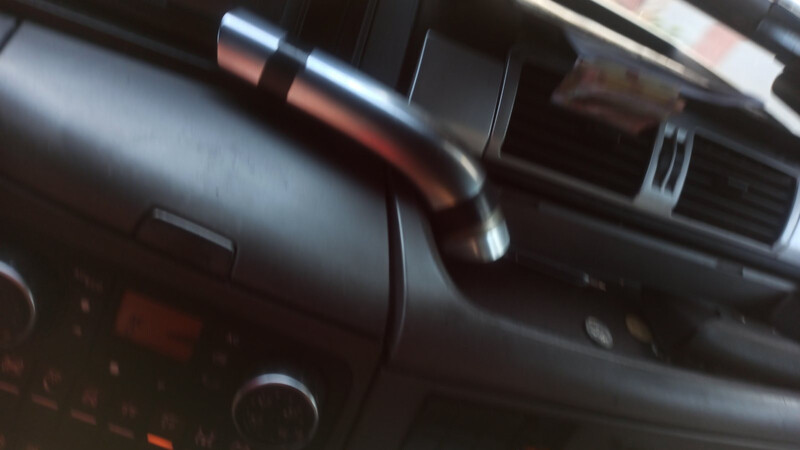 Ручка дверей внутрішніх лівих MAN TGS 2012 р.  Кривий Ріг