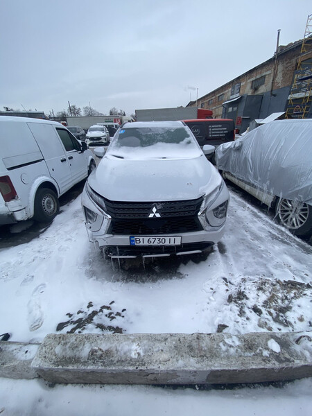 Бампер передний Mitsubishi Eclipse  2021 1.5 Бензин Полтава