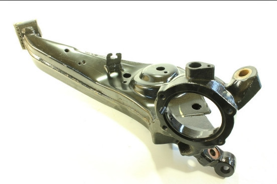 Задній лівий поздовжній важіль Hyundai Santa FE  2002 універсал 2.0 Дизель Дніпро