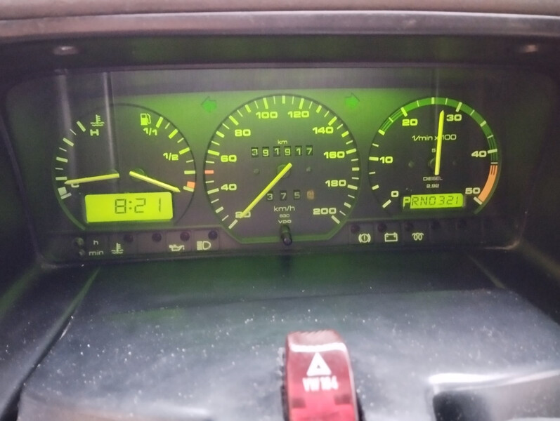 Щиток приборов Volkswagen T4 (Transporter) 1993 г.  2.4 л дизель Львов