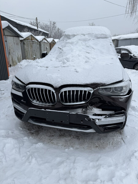 Бампер передний BMW X3  2019 2.0 Бензин Ковель