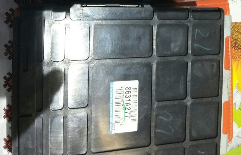 Компютер двигуна Mitsubishi Lancer 9 2006 2.0 Бензин Жовква