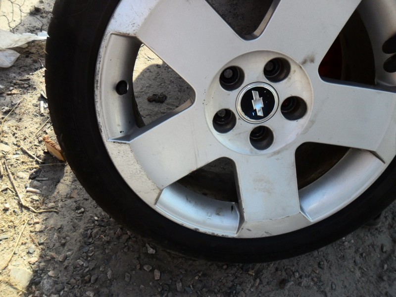 Передняя ходовая часть правая Chevrolet HHR ls 2007 2.2 Бензин Київ